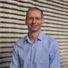 Image of Chris Eggett, PhD