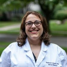 Image of Stephanie Camaglia Reznick, MD