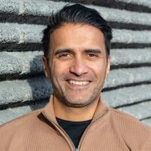 Samir Sulemane, PhD FEACVI