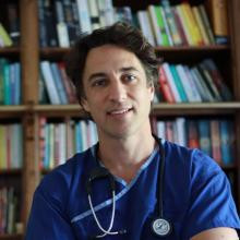 Image of Hayden Richards, MD MBBS FACEM MPhil