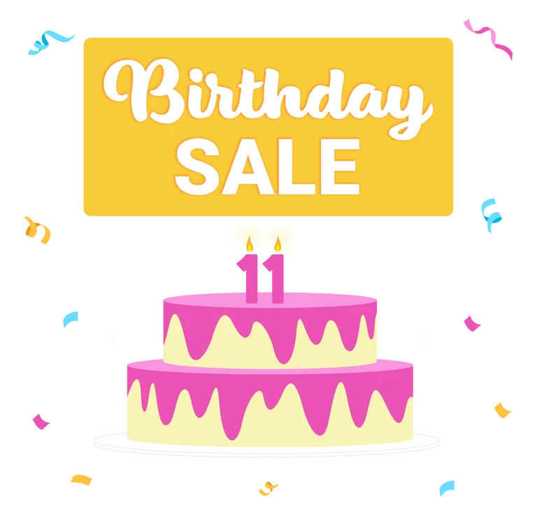 Birthday Sales