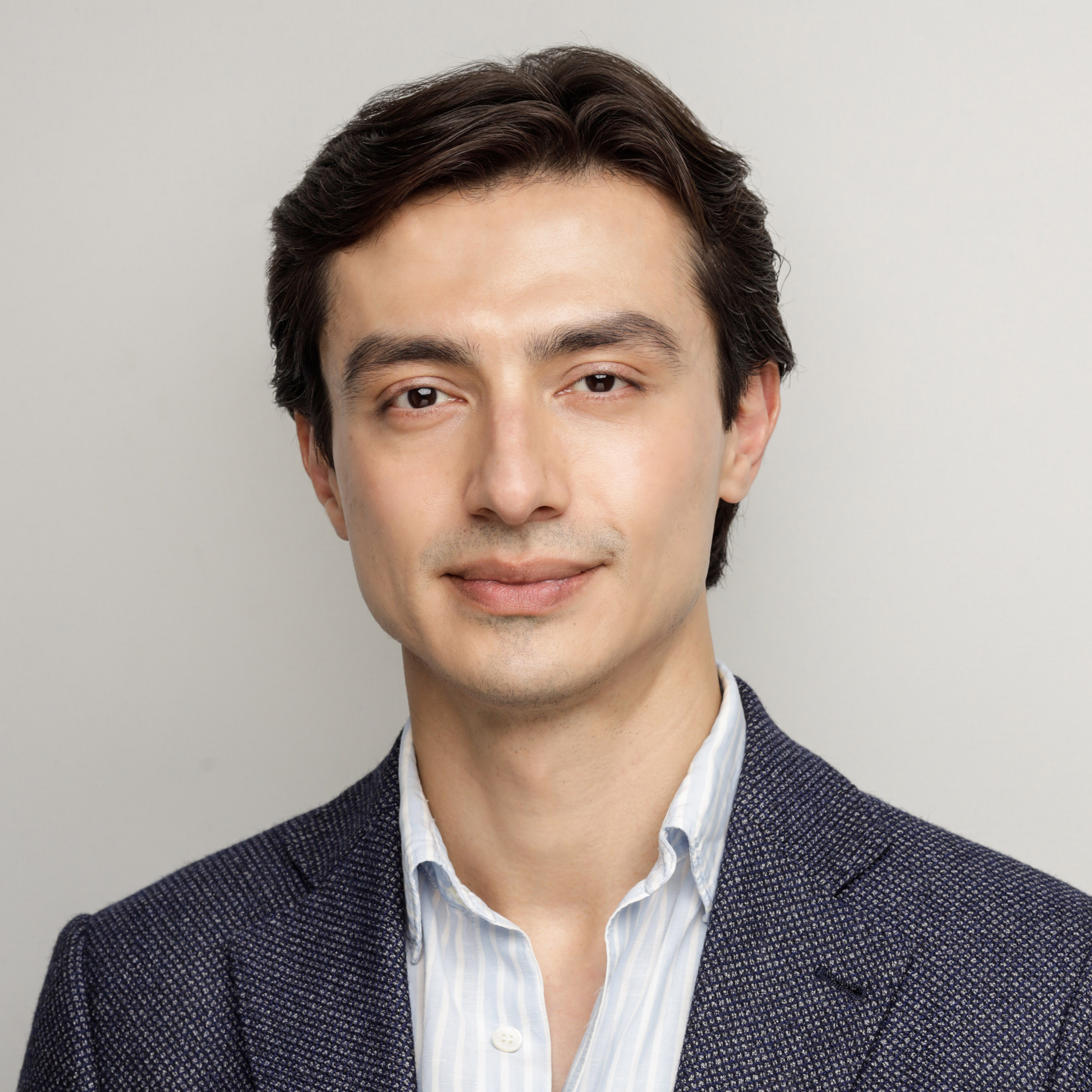 Hafiz Naderi, MBBS BMedSci (Hons) MRCP