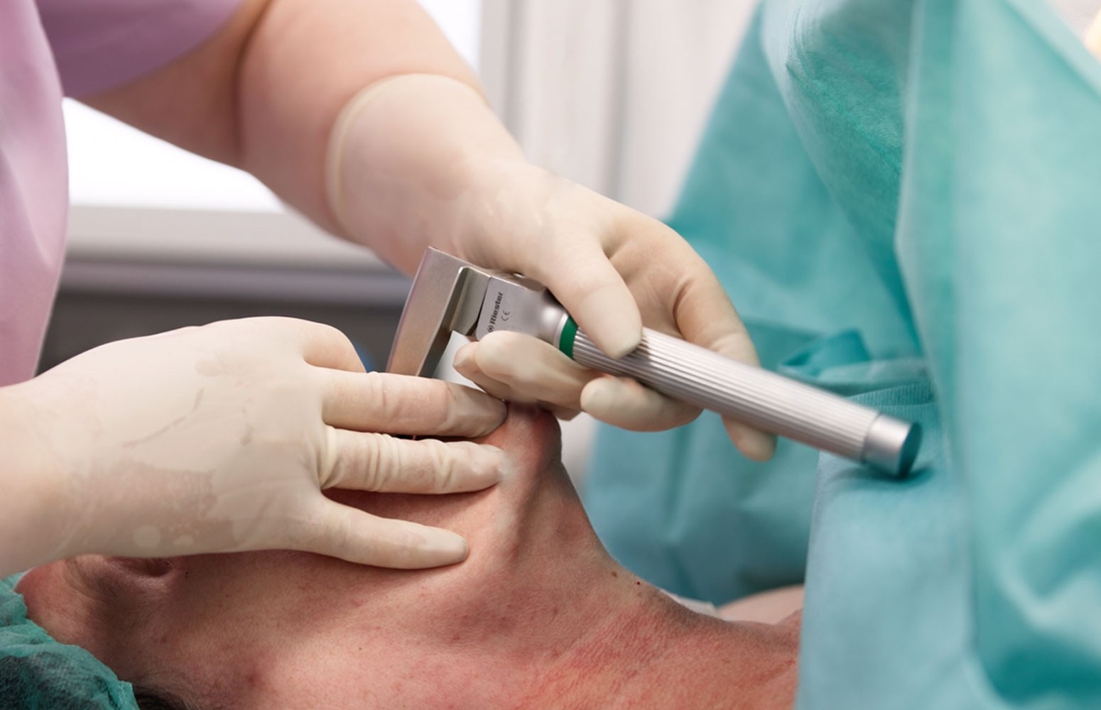 Advanced Airway Management