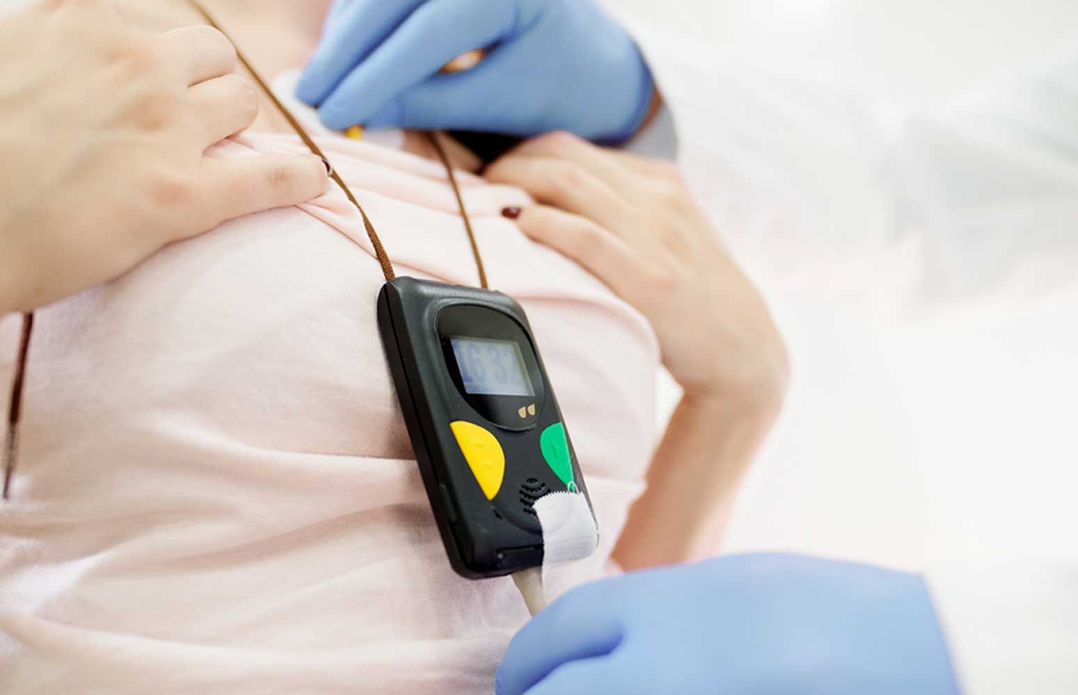 Holter Monitoring Essentials