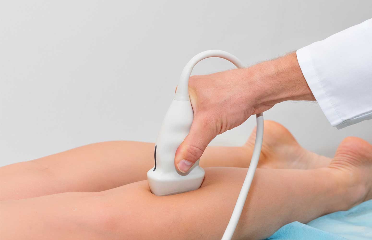 Ultrasound Masterclass: Veins of the Legs