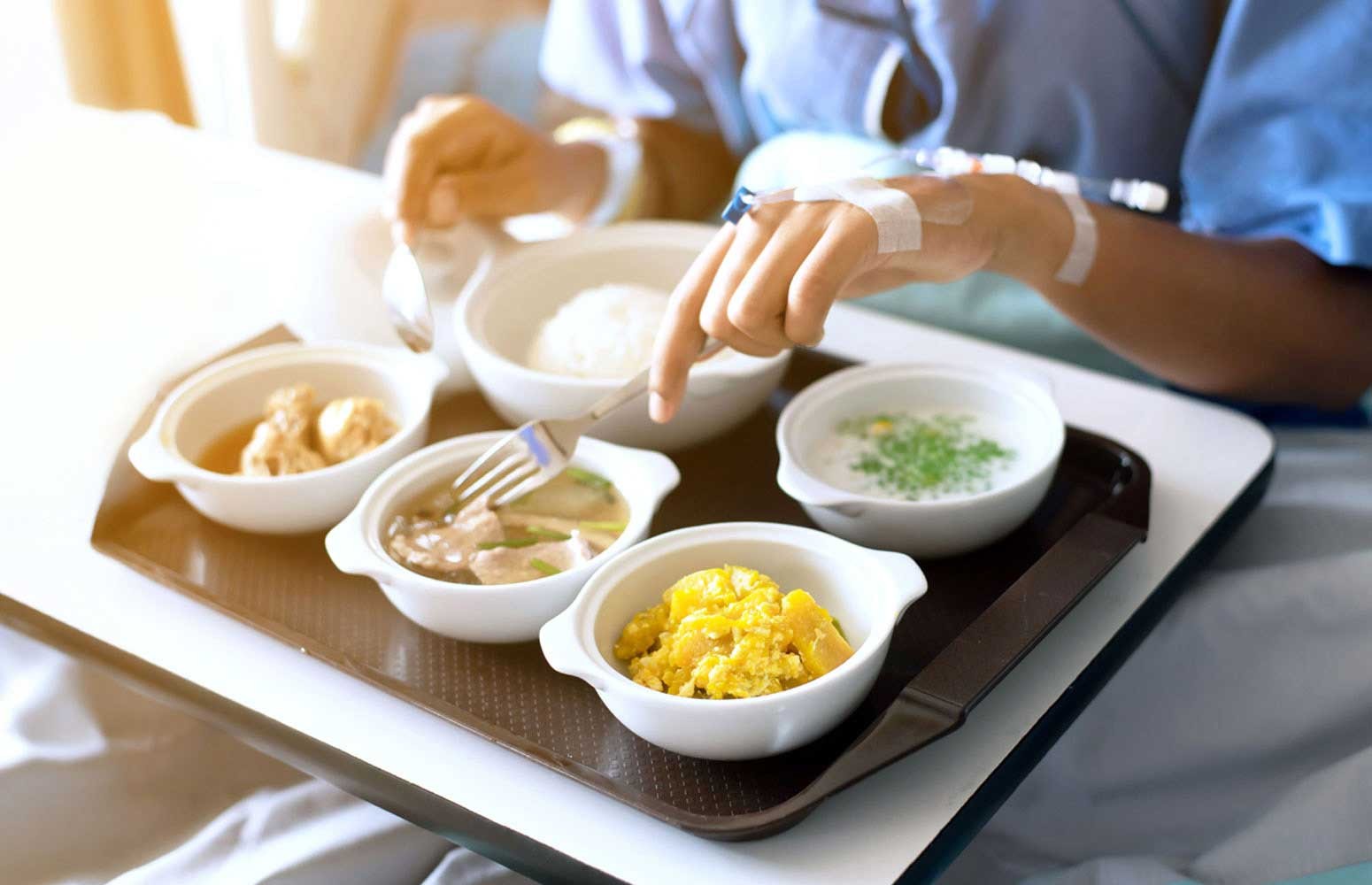 Grundlagen der klinischen Ernährung im stationären Bereich