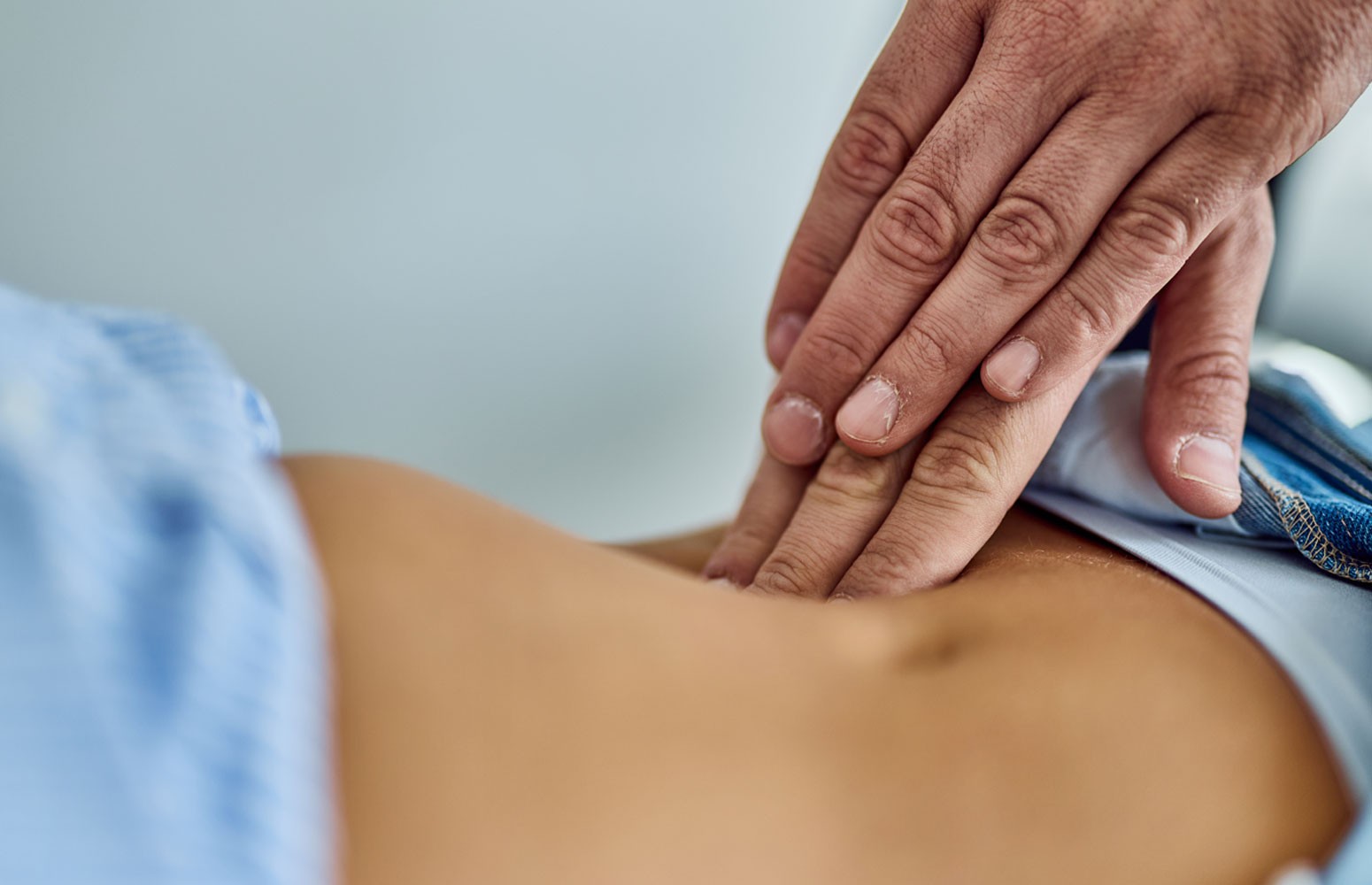 Abdominal Examination Essentials