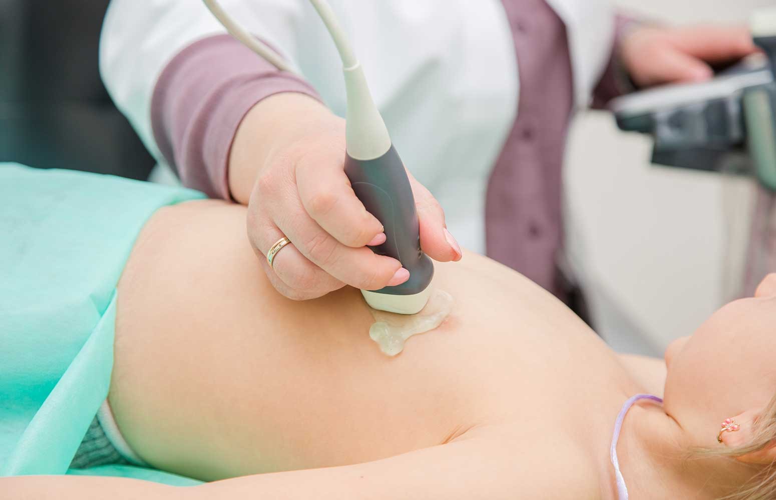 Echokardiographie bei Kindern