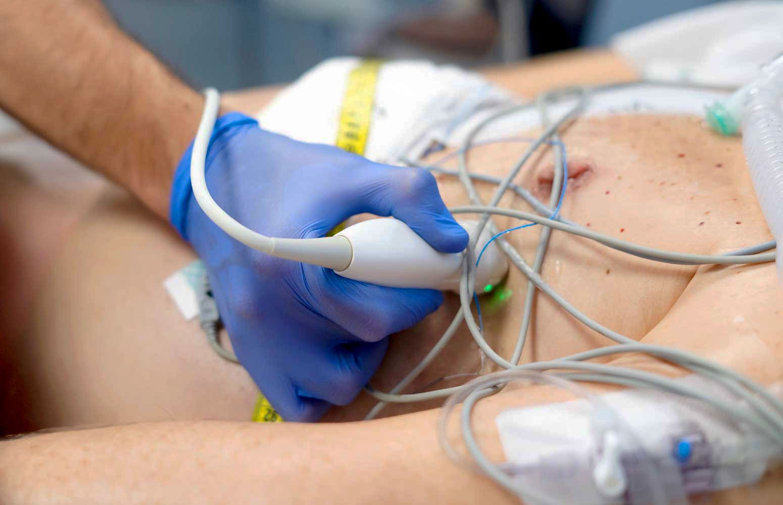 eFAST Ultrasound Power Hour