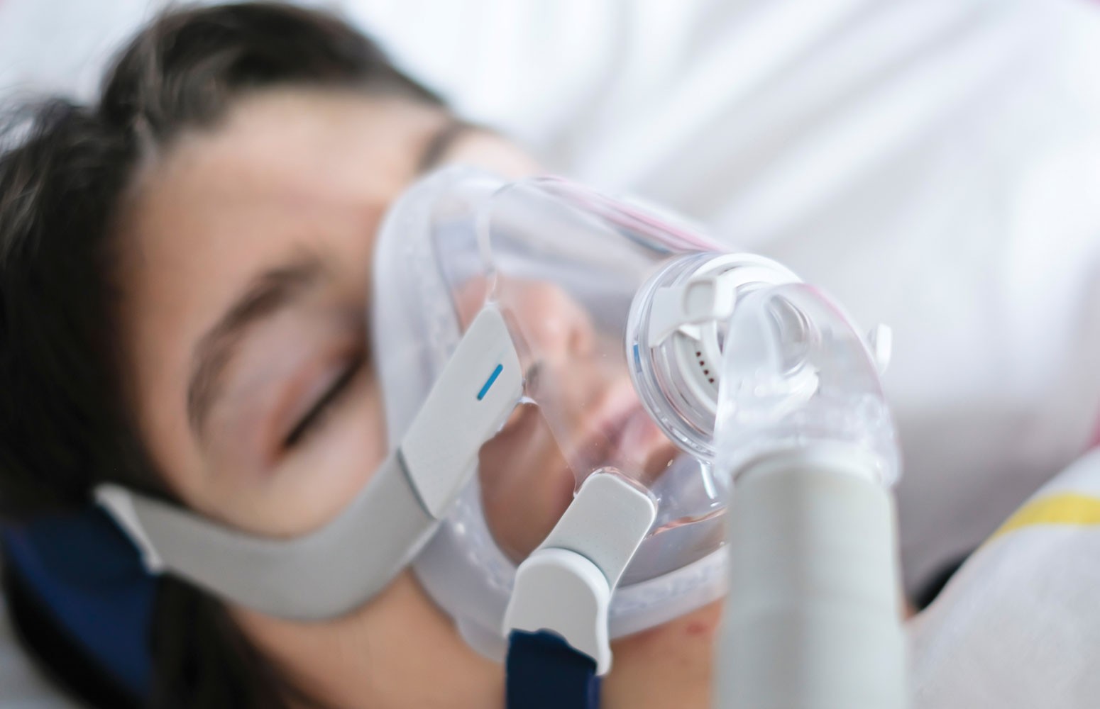 Curso avanzado de ventilación no invasiva