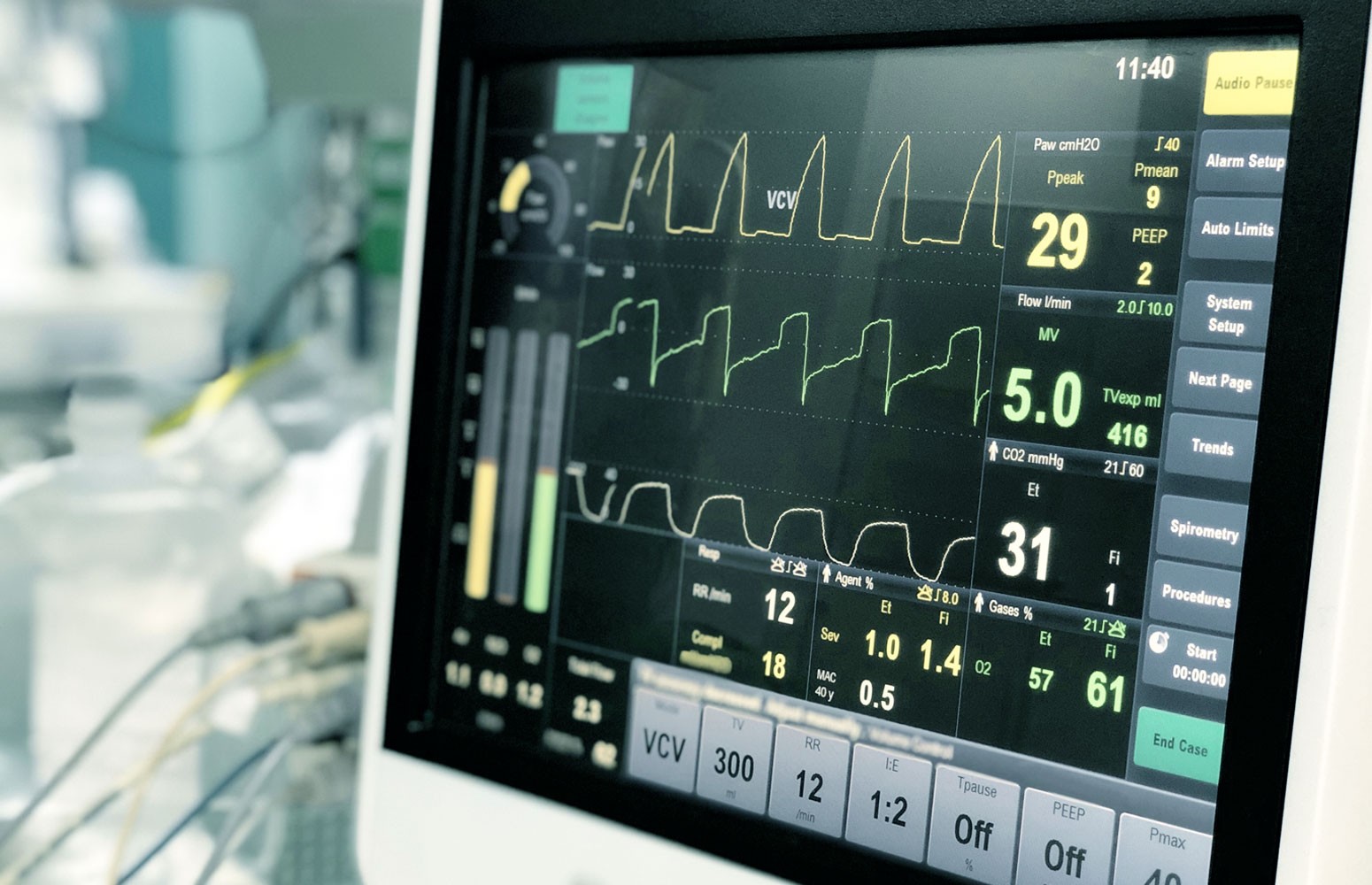 Mechanical Ventilation Essentials Workshop