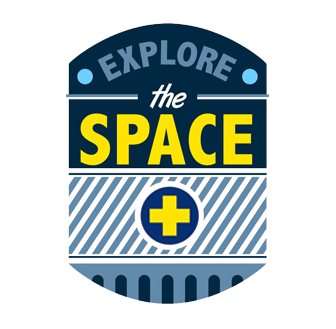 Explore the Space logo