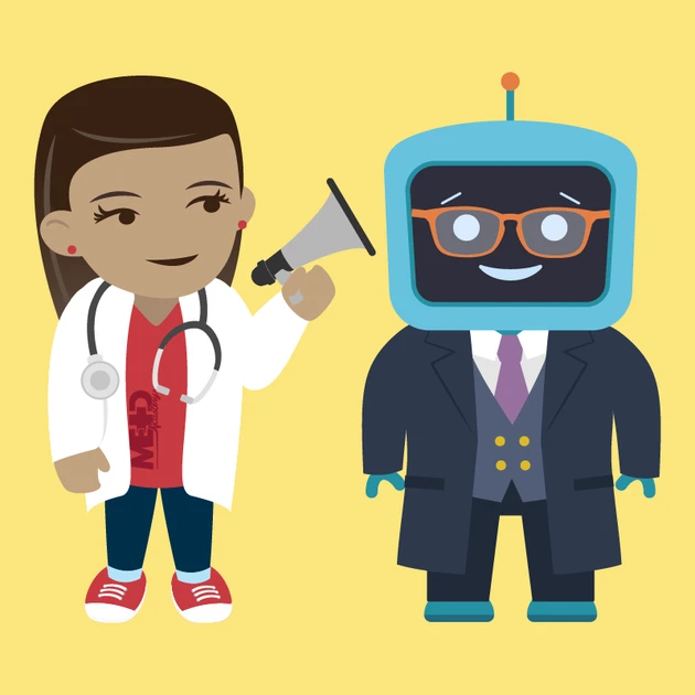 Assigning roles to ChatGPT and other AI | Medmastery