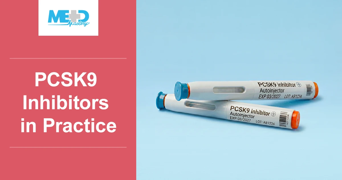 Injectable Cholesterol Medication: When to Use PCSK9 Inhibitors ...