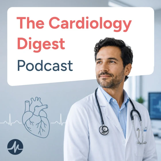 The Cardiology Digest Podcast