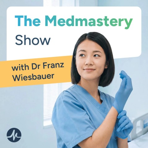 The Medmastery Show podcast for doctors