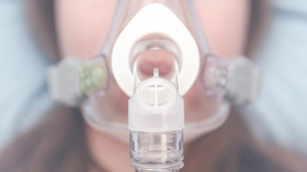 Noninvasive ventilation