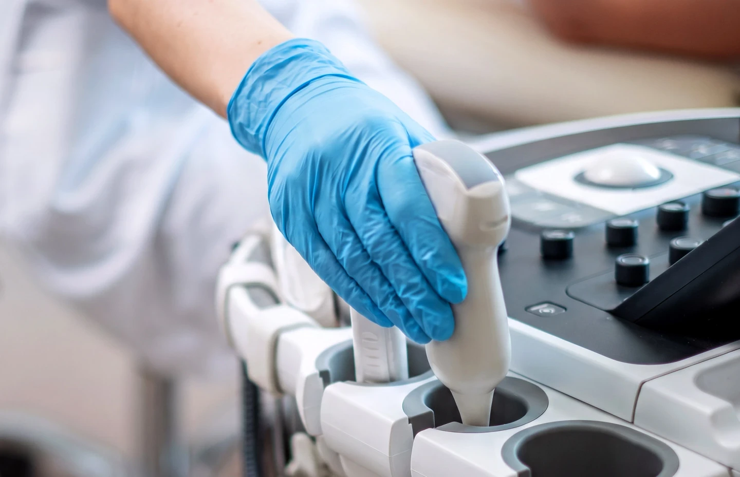 Welcome ultrasound experts