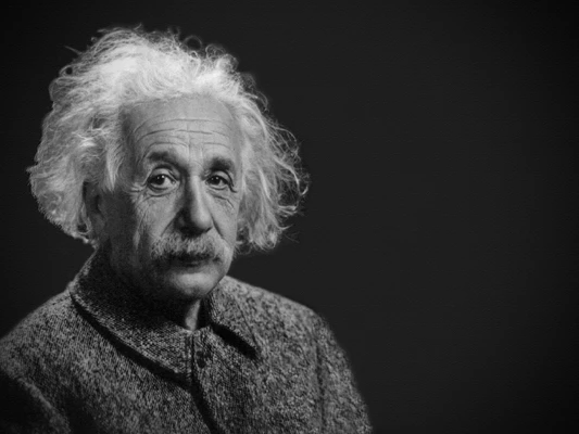Albert Einstein, an inspiration to all medical educators