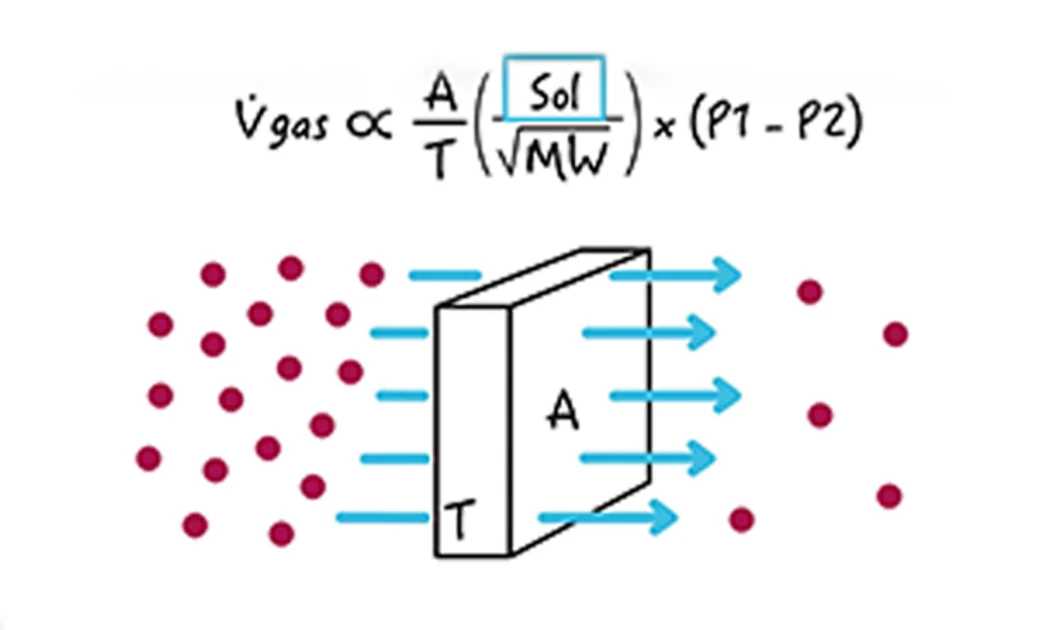 How to calculate the fractional concentration of gases in a mixtu ...